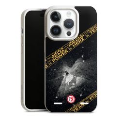 Organic Carry Case Hülle weiss