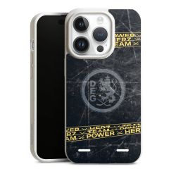 Organic Carry Case Hülle weiss