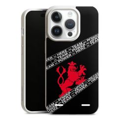 Organic Carry Case Hülle weiss