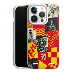 Organic Carry Case Hülle weiss