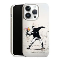 Organic Carry Case Hülle weiss