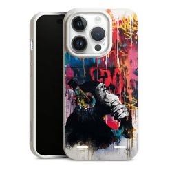 Organic Carry Case Hülle weiss