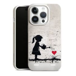 Organic Carry Case Hülle weiss