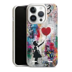 Organic Carry Case Hülle weiss