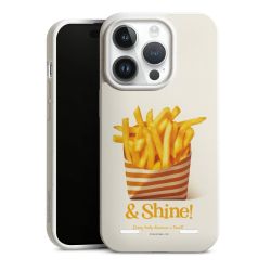 Organic Carry Case Hülle weiss