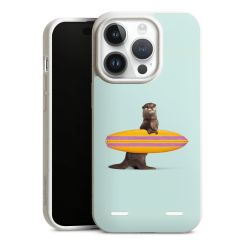 Organic Carry Case Hülle weiss