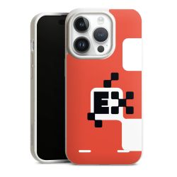 Organic Carry Case Hülle weiss