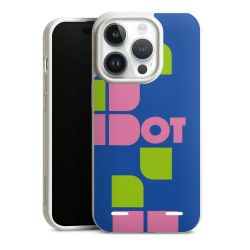 Organic Carry Case Hülle weiss