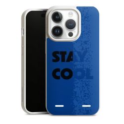 Organic Carry Case Hülle weiss