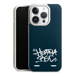 Organic Carry Case Hülle weiss