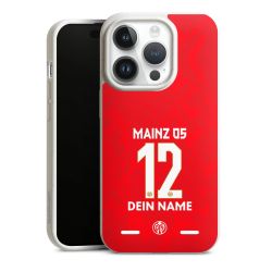 Organic Carry Case Hülle weiss