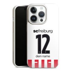 Organic Carry Case Hülle weiss