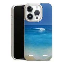 Organic Carry Case Hülle weiss