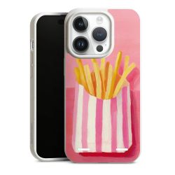 Organic Carry Case Hülle weiss