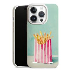 Organic Carry Case Hülle weiss