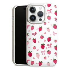 Organic Carry Case Hülle weiss