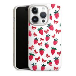 Organic Carry Case Hülle weiss