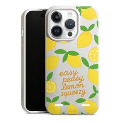 Organic Carry Case Hülle weiss