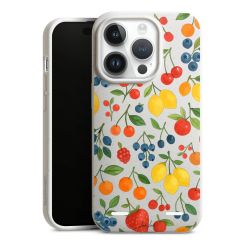 Organic Carry Case Hülle weiss