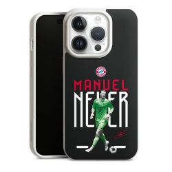 Organic Carry Case Hülle weiss