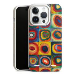 Organic Carry Case Hülle weiss