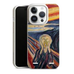 Organic Carry Case Hülle weiss