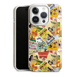 Organic Carry Case Hülle weiss