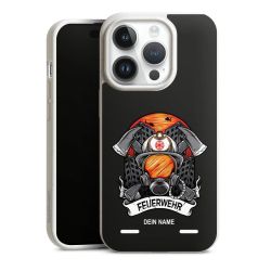 Organic Carry Case Hülle weiss