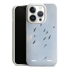 Organic Carry Case Hülle weiss