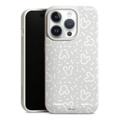 Organic Carry Case Hülle weiss