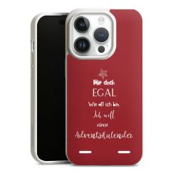 Organic Carry Case Hülle weiss