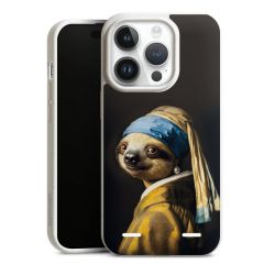 Organic Carry Case Hülle weiss