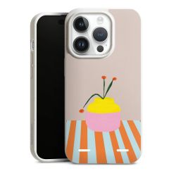 Organic Carry Case Hülle weiss