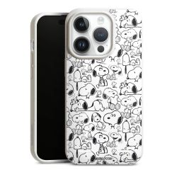 Organic Carry Case Hülle weiss