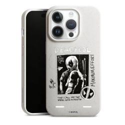 Organic Carry Case Hülle weiss