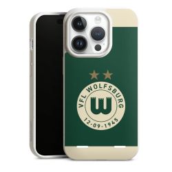 Organic Carry Case Hülle weiss