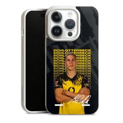 Organic Carry Case Hülle weiss