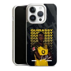 Organic Carry Case Hülle weiss