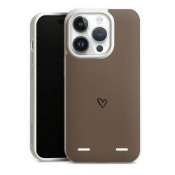 Organic Carry Case Hülle weiss