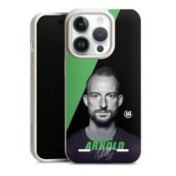 Organic Carry Case Hülle weiss