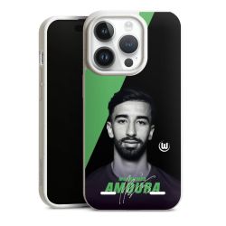 Organic Carry Case Hülle weiss