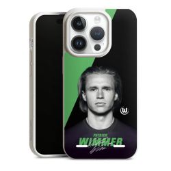 Organic Carry Case Hülle weiss