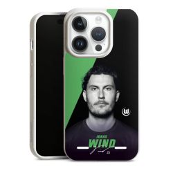 Organic Carry Case Hülle weiss