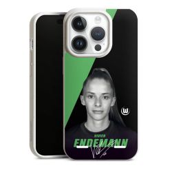 Organic Carry Case Hülle weiss