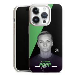 Organic Carry Case Hülle weiss