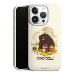 Organic Carry Case Hülle weiss