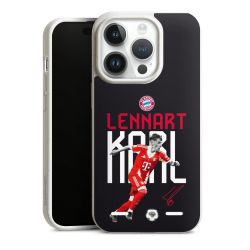 Organic Carry Case Hülle weiss