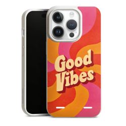 Organic Carry Case Hülle weiss