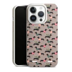 Organic Carry Case Hülle weiss