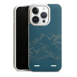 Organic Carry Case Hülle weiss